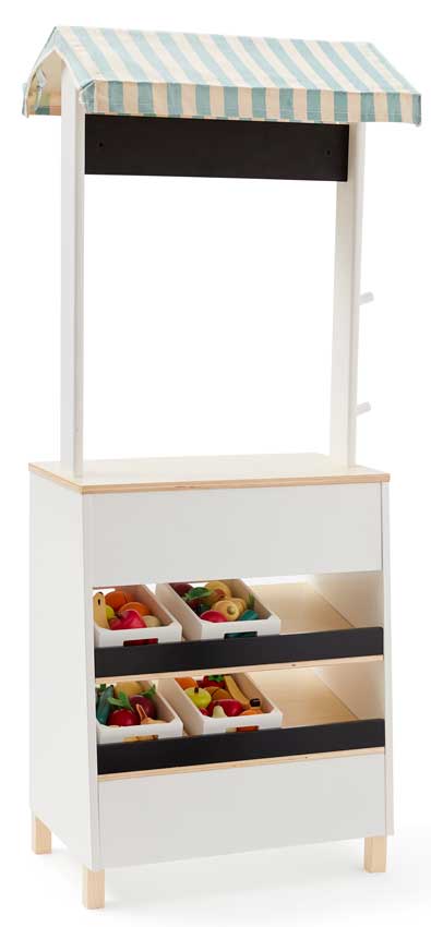 Kids Concept Marktstand Bistro Ablagen