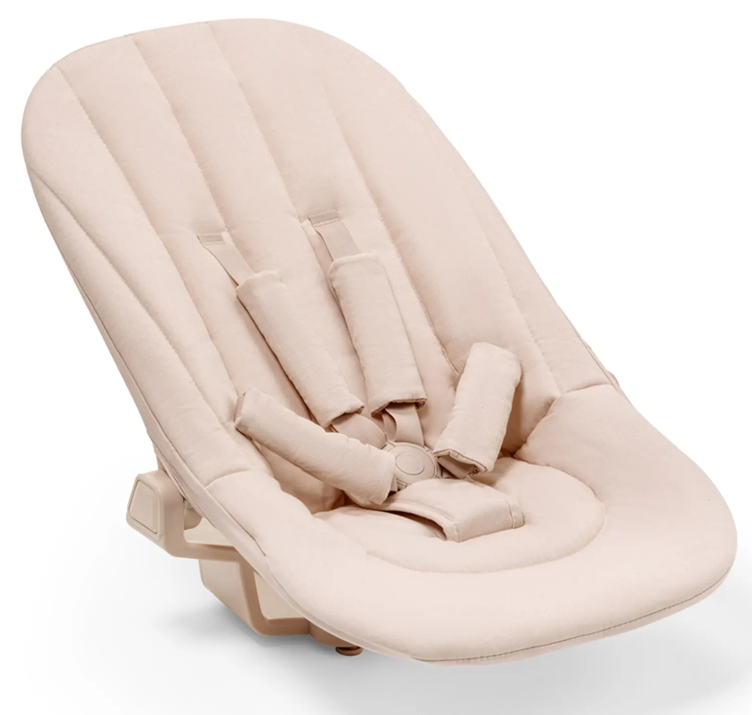 elodie details newborn seat grace powder pink strap