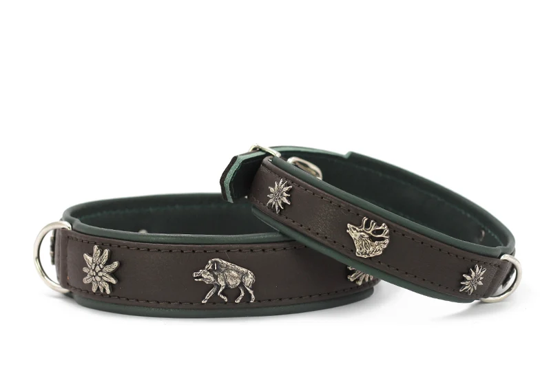 Maul Halsband Jagdglück