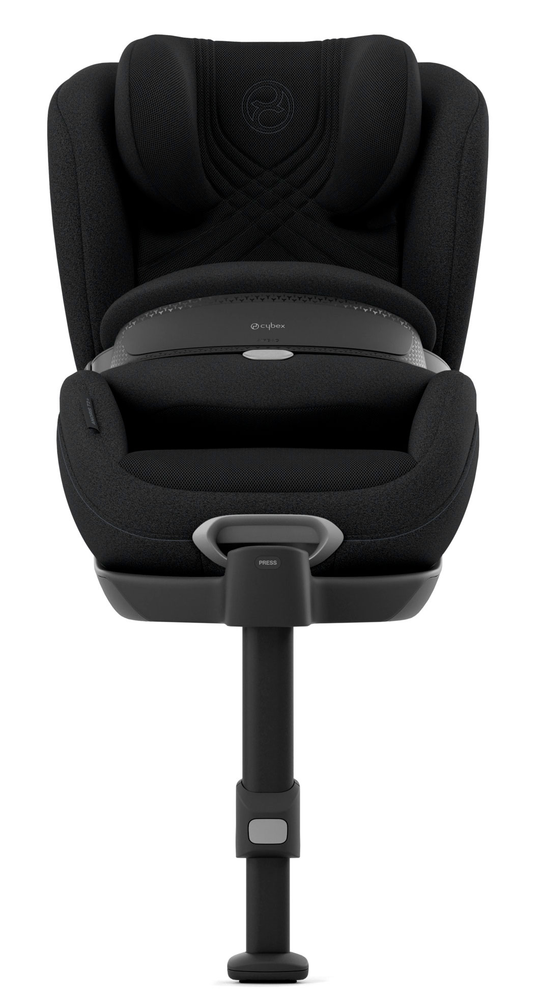 Cybex Anoris T2 i-Size Plus Kindersitz mit Airbag Sepia Black