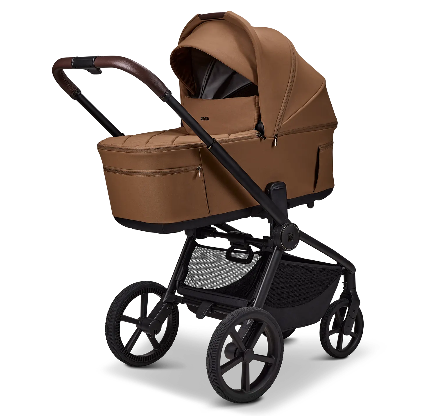 moon resea fold cognac buggy wanne