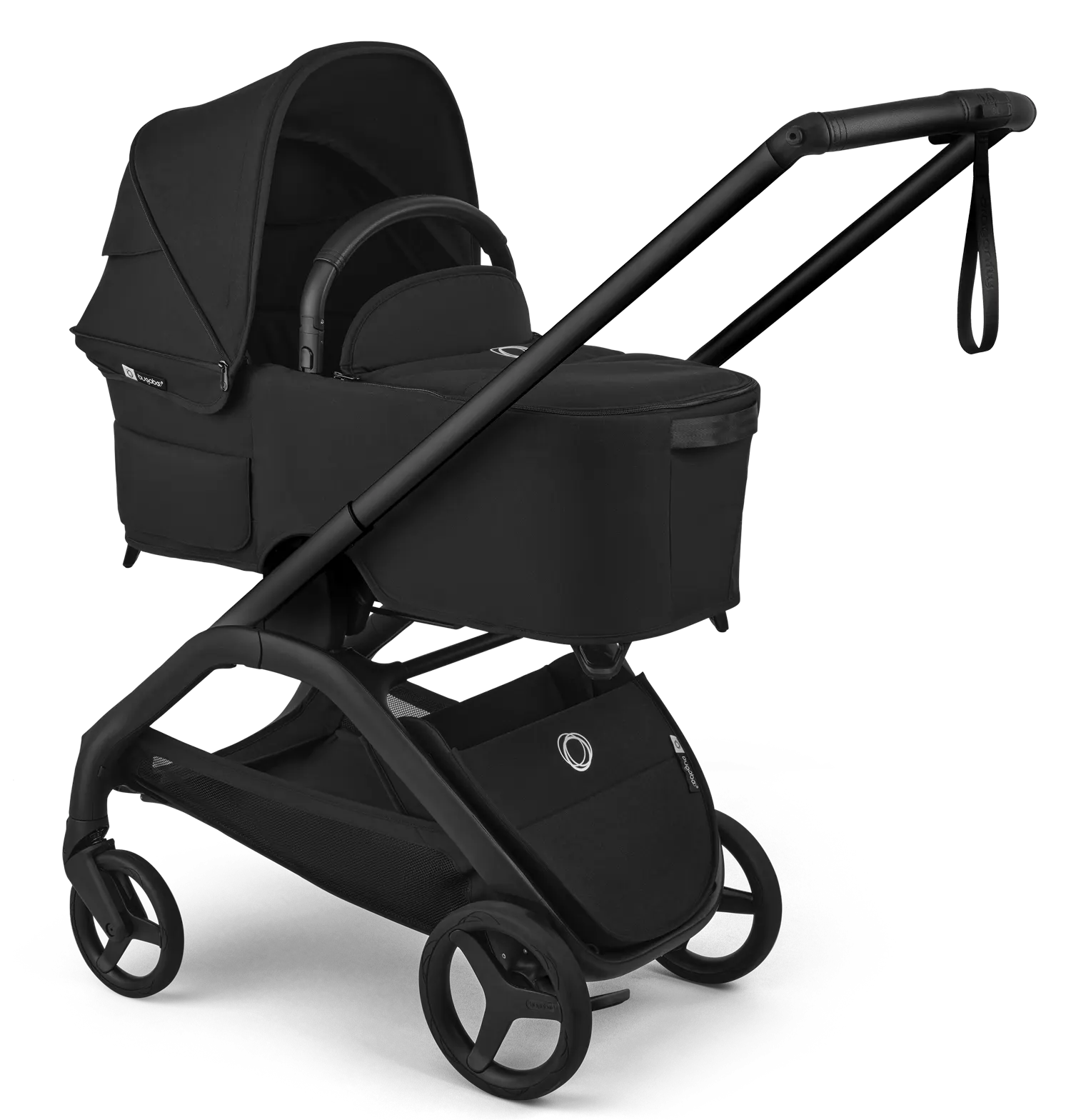 bugaboo dragonfly plus komplett set heritage black einzeln wanne