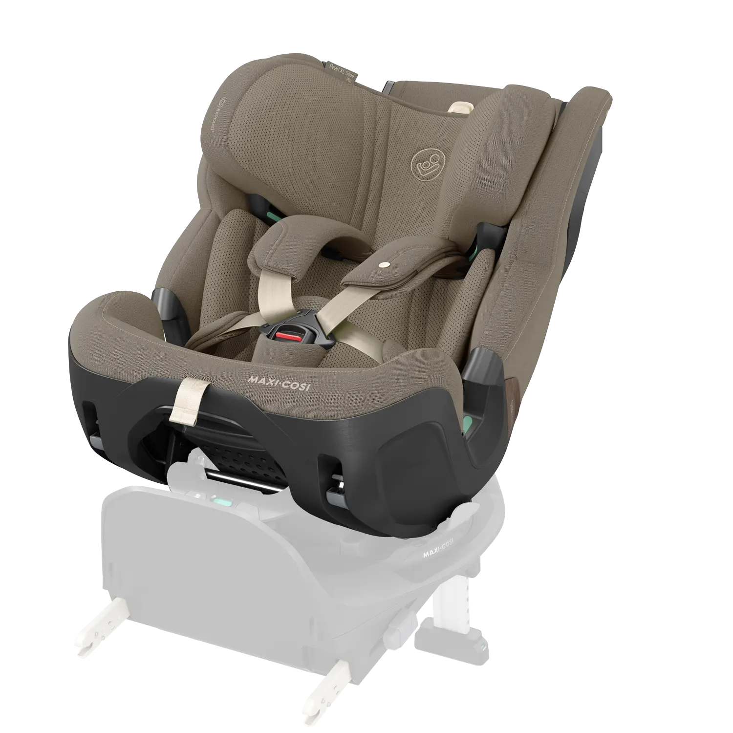 maxi cosi pearl xl silde pro authentic truffle