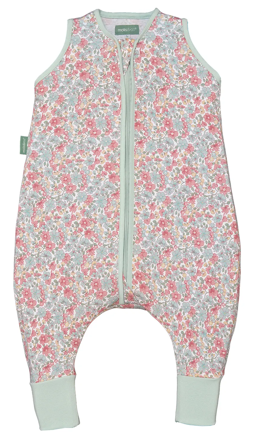 Molis&co Schlafsack mit Beinen TOG 0.5