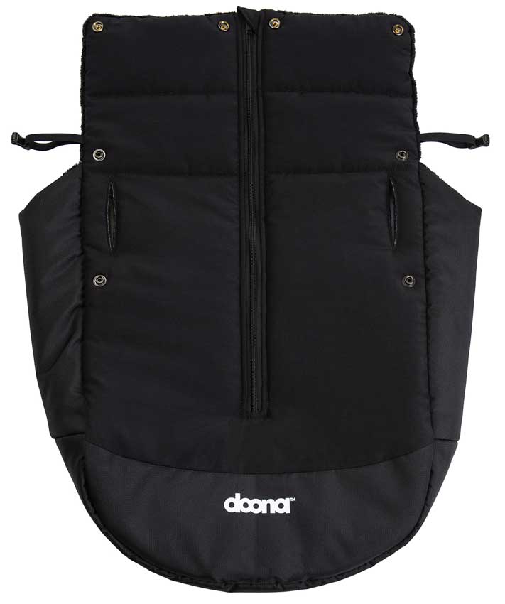 Doona Winter Cover schwarz
