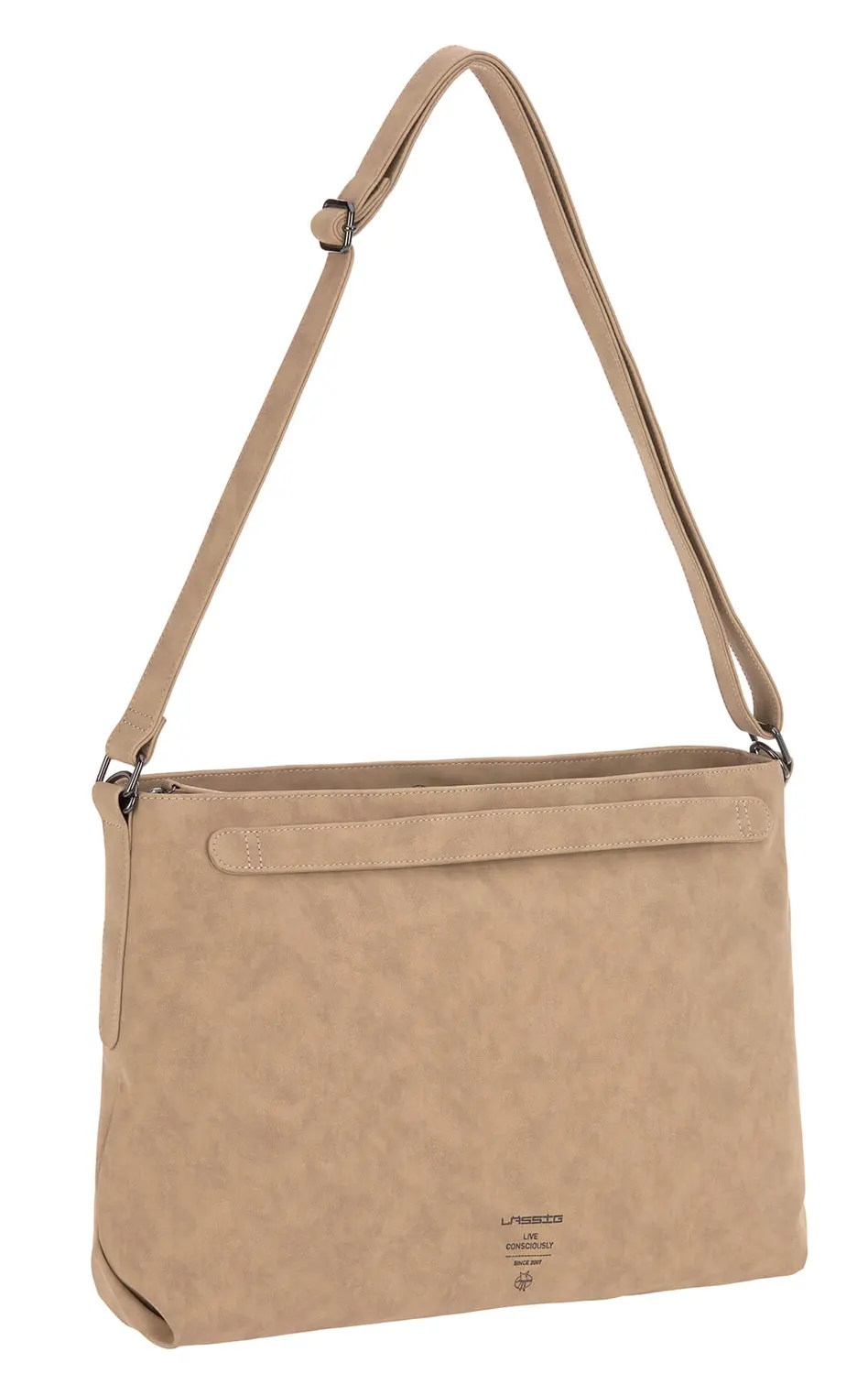 Lässig diaper bag tender camel