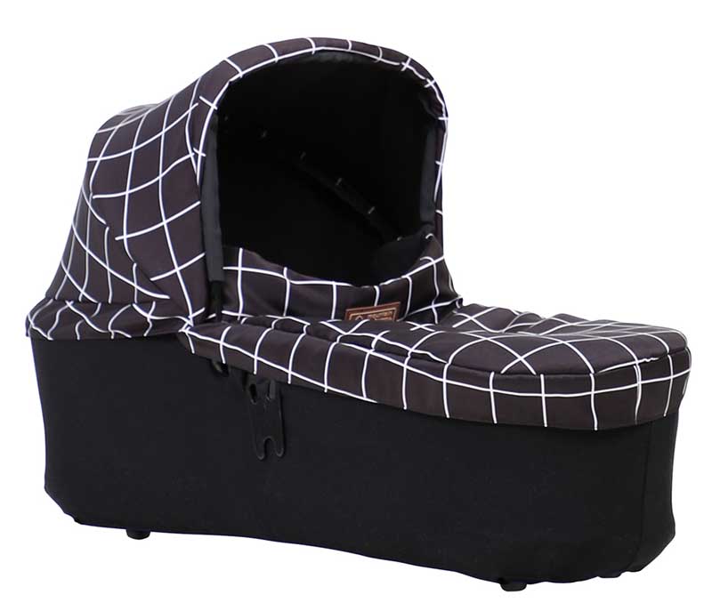 Mountain Buggy Carrycot Plus V3.2 grid