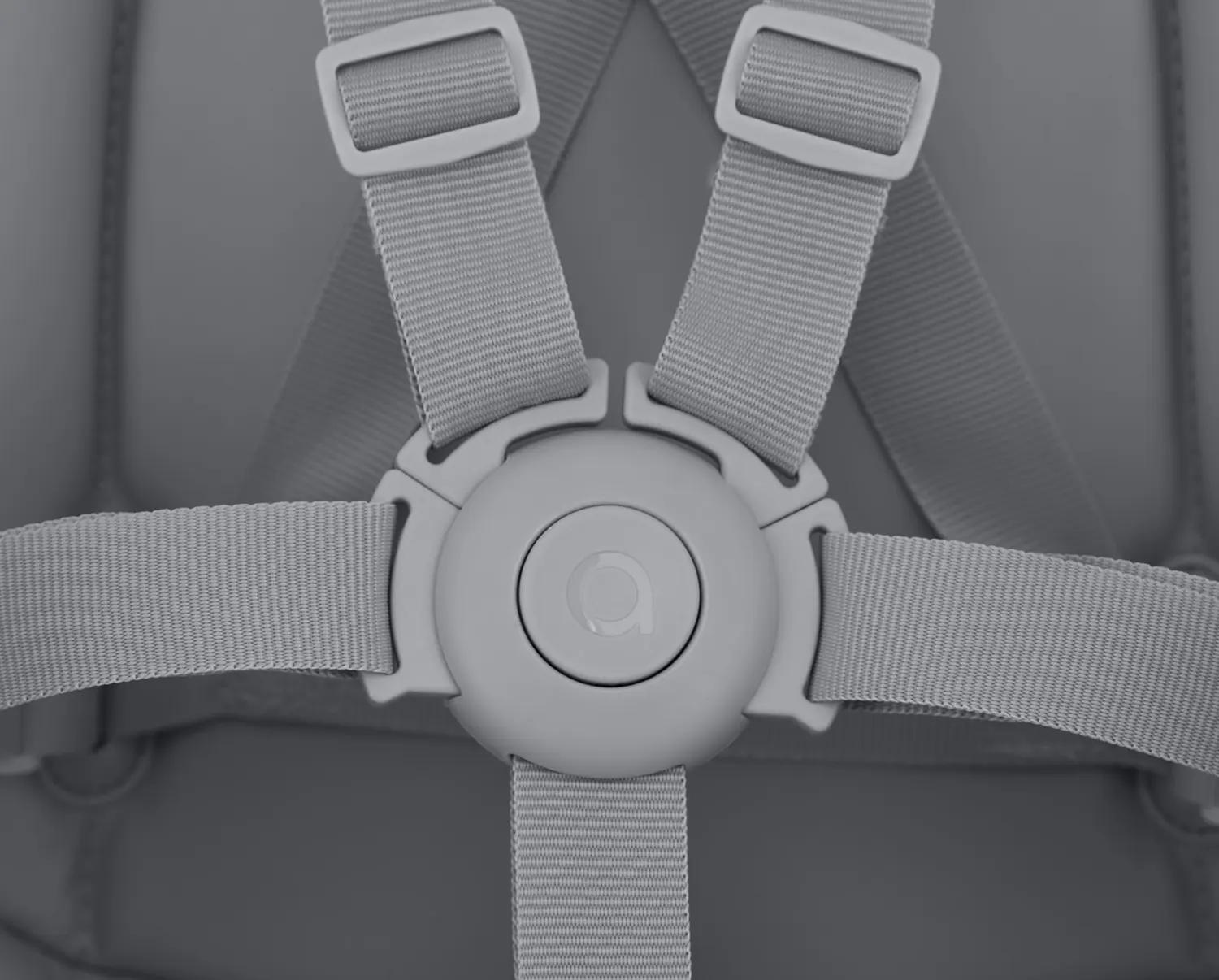 Anex Ozy Hochstuhl Shade Gurt