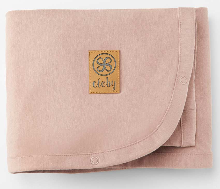 Cloby UV-Schutz-Tuch Mitsy Rose