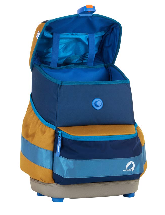 Finkid Schulranzen Buddy Eko Sport Sky Mix