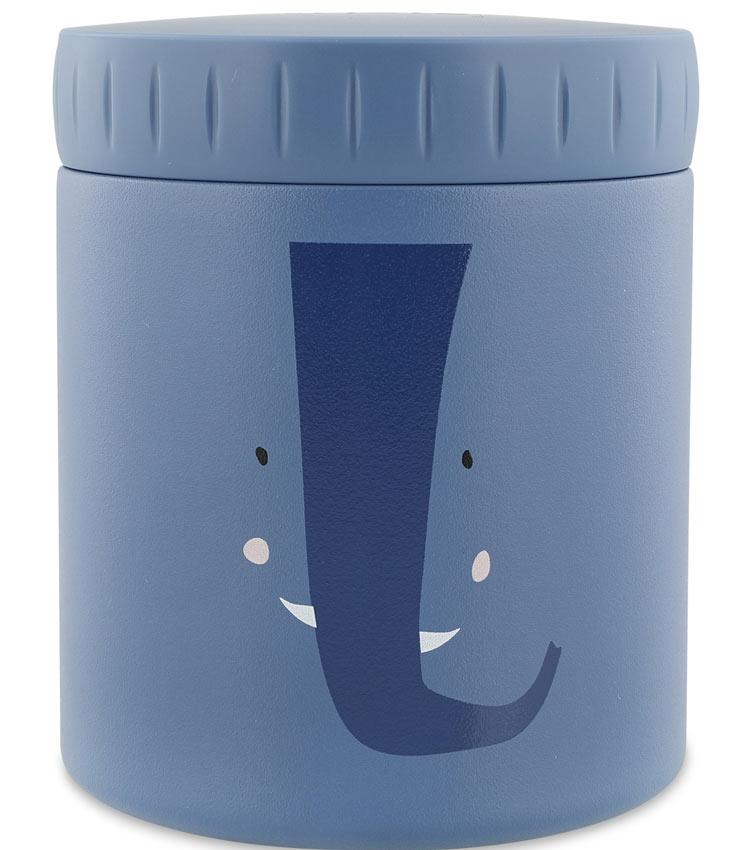 Trixie Isolierbecher 350 ml Mrs. Elephant
