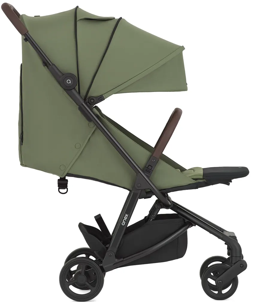 Anex Air-Z Plus Buggy grün liegefläche