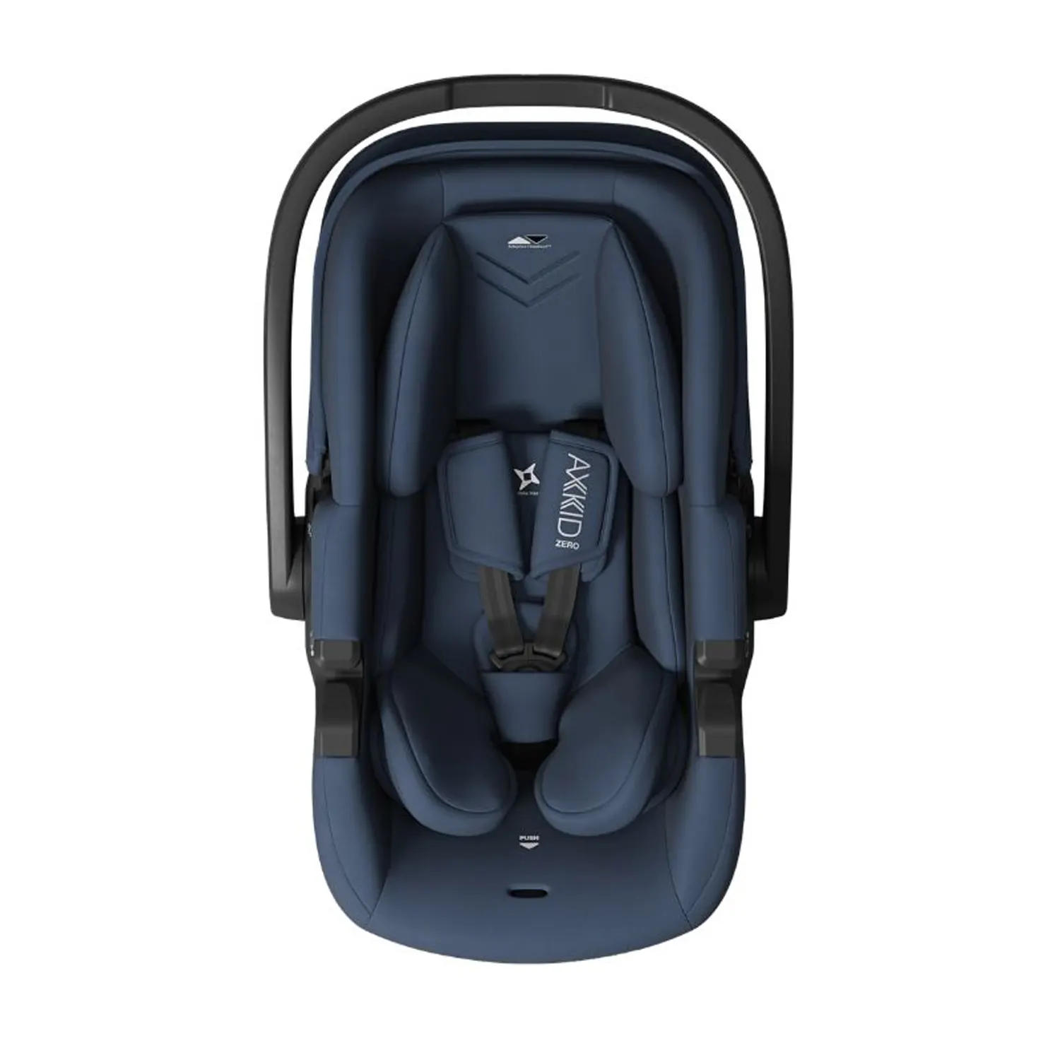 axkid zero pro glacier lake blue oben