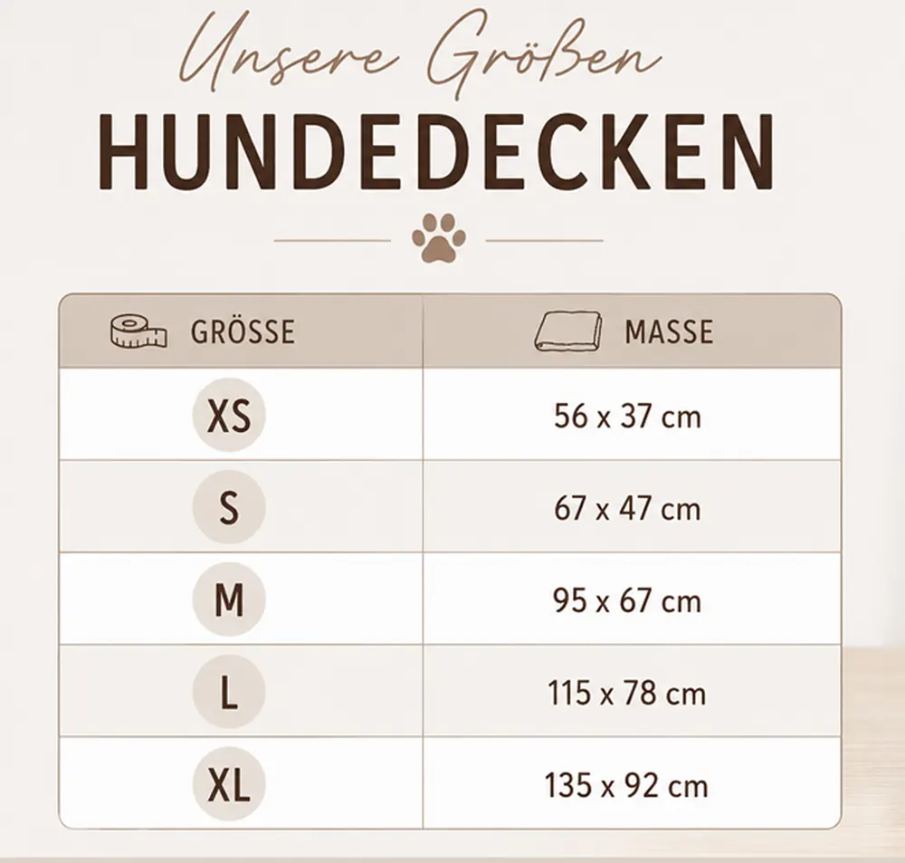Maul Hundedecke Webpelz