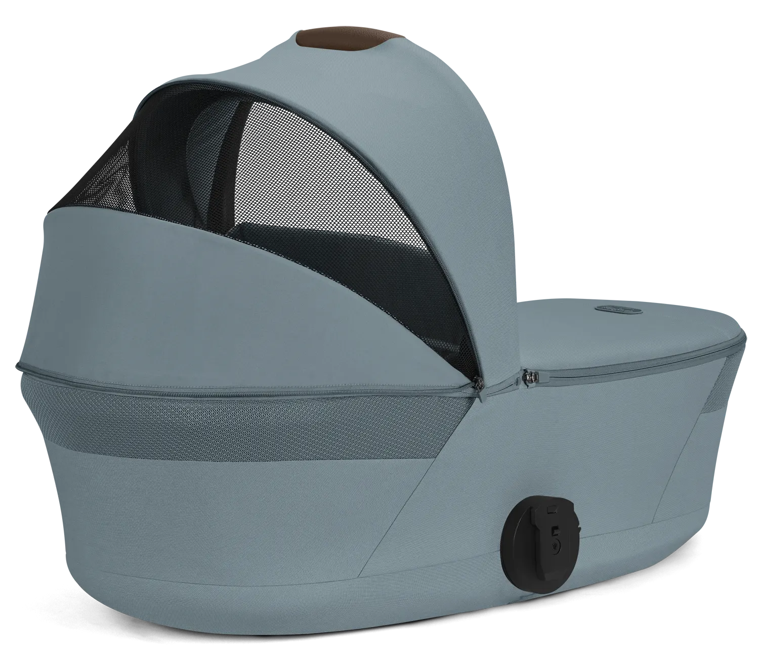cybex balios s lux 2026 faltwanne back stormy blue