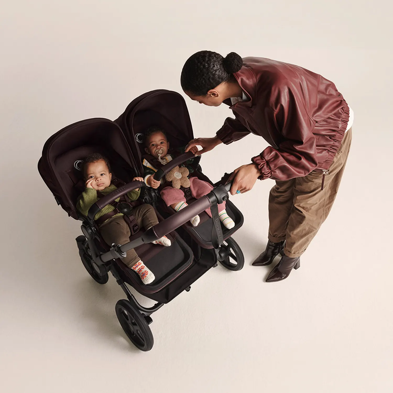 bugaboo donkey 6 twin lifestyle