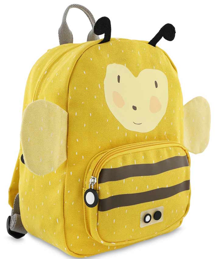 Trixie children's backpack Mr. Bum Lebebee page