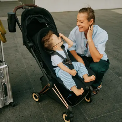 cybex coya comfort lifestyle seitenbild