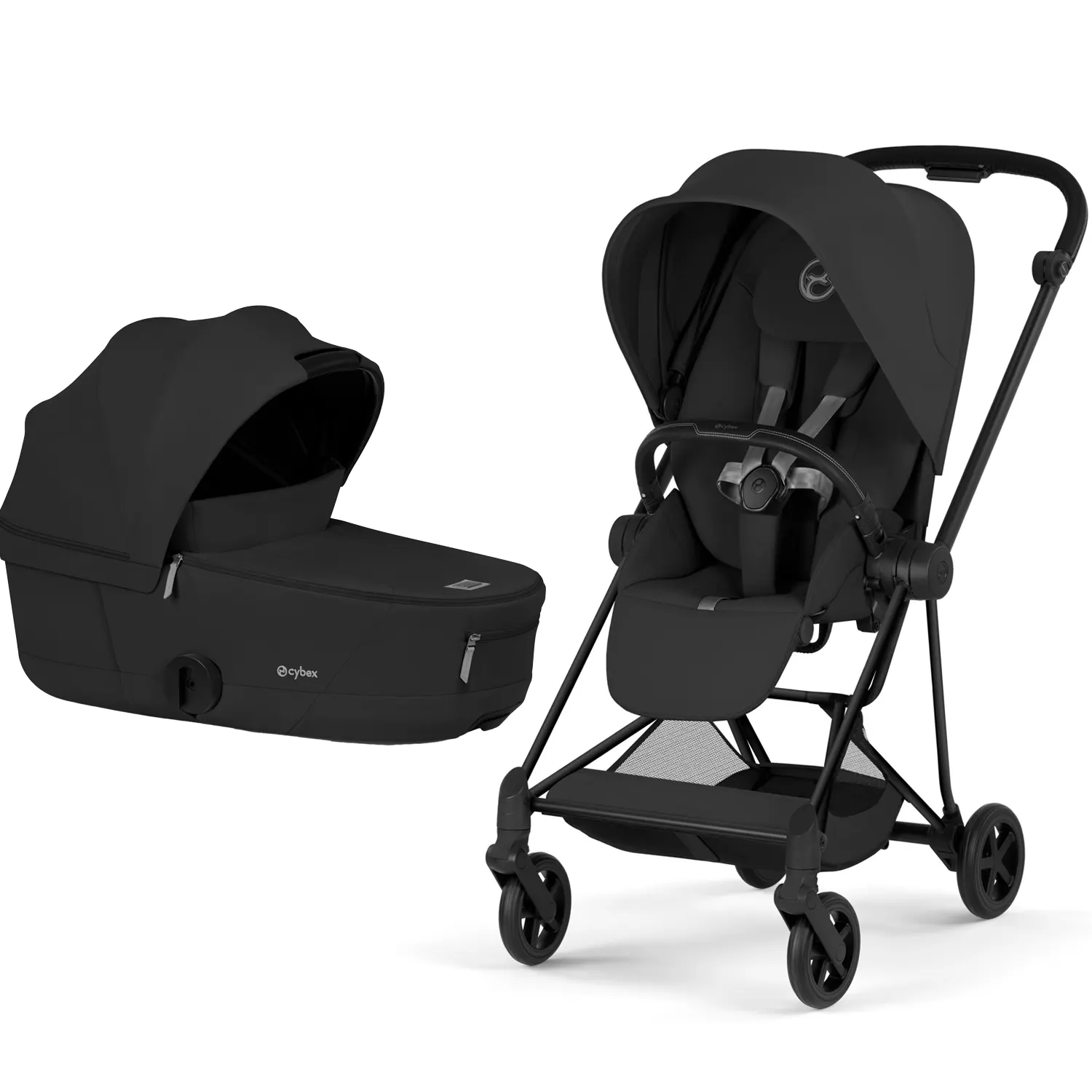 Matt Black / Sepia Black