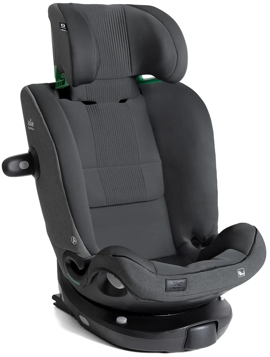 Joie Signature Spin XL Kindersitz grau bis 12 Jahre