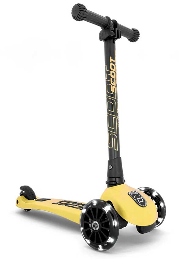 scoot-and-ride-highwaykick3-LED-lemon Scoot and Ride Highwaykick 3 Lemon
