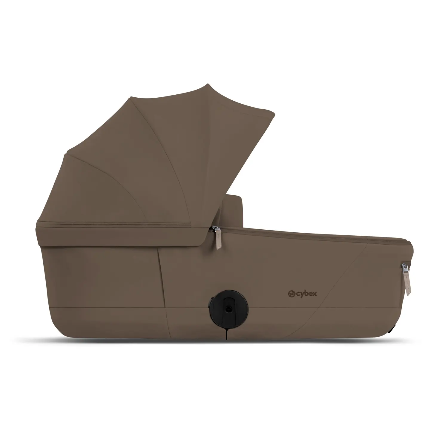 cybex mios comfort matt black coconut brown wanne