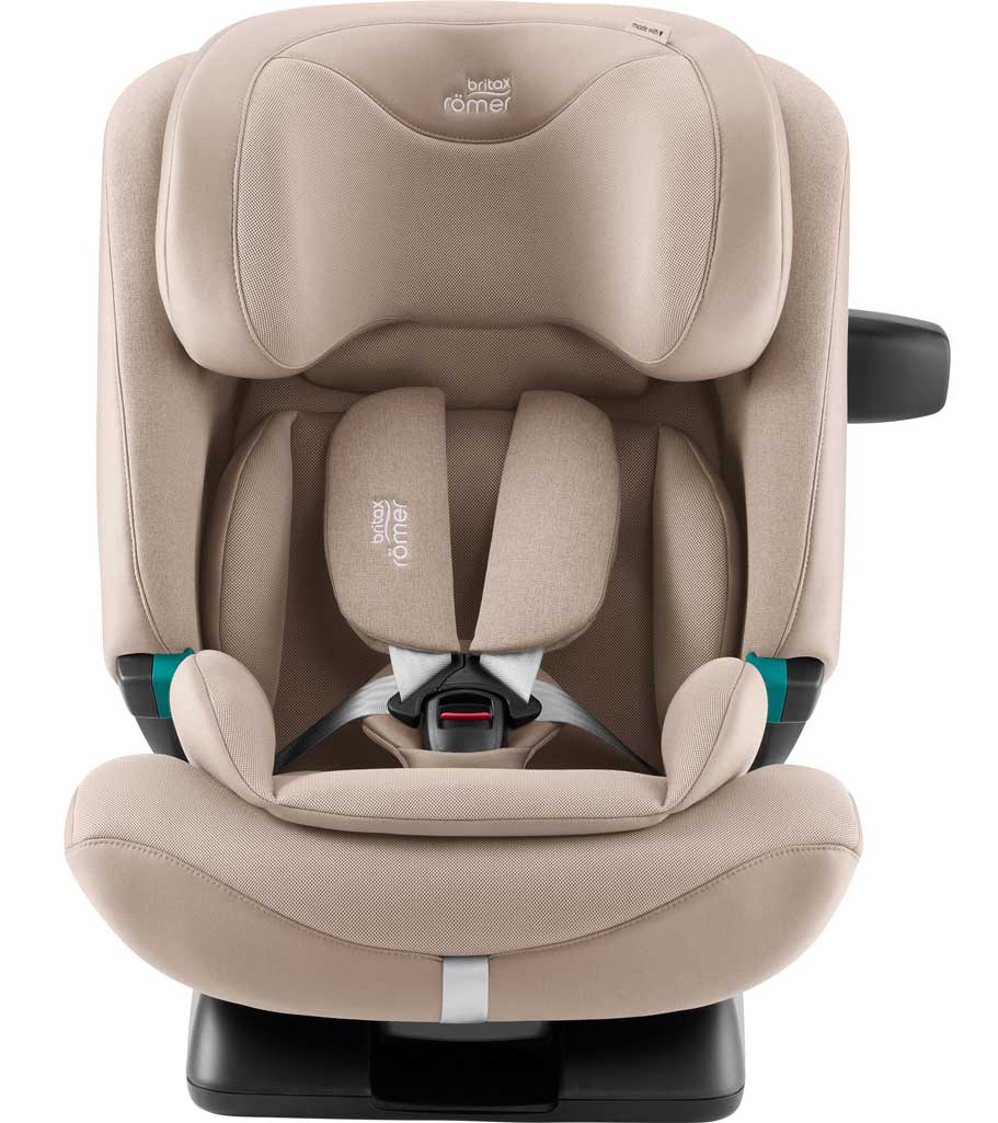 Britax Römer Advansafix PRO Kindersitz Teak