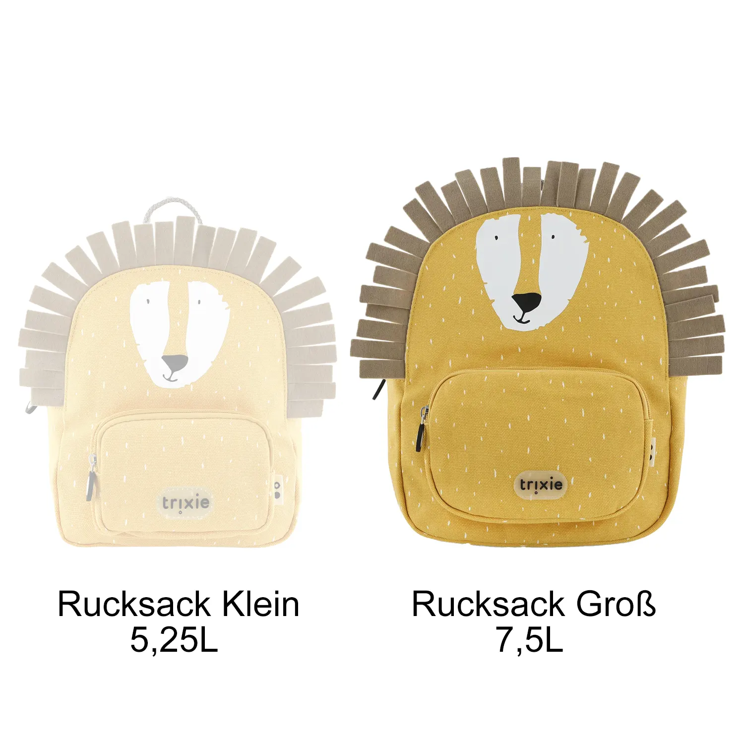 Groß - 7,5 L