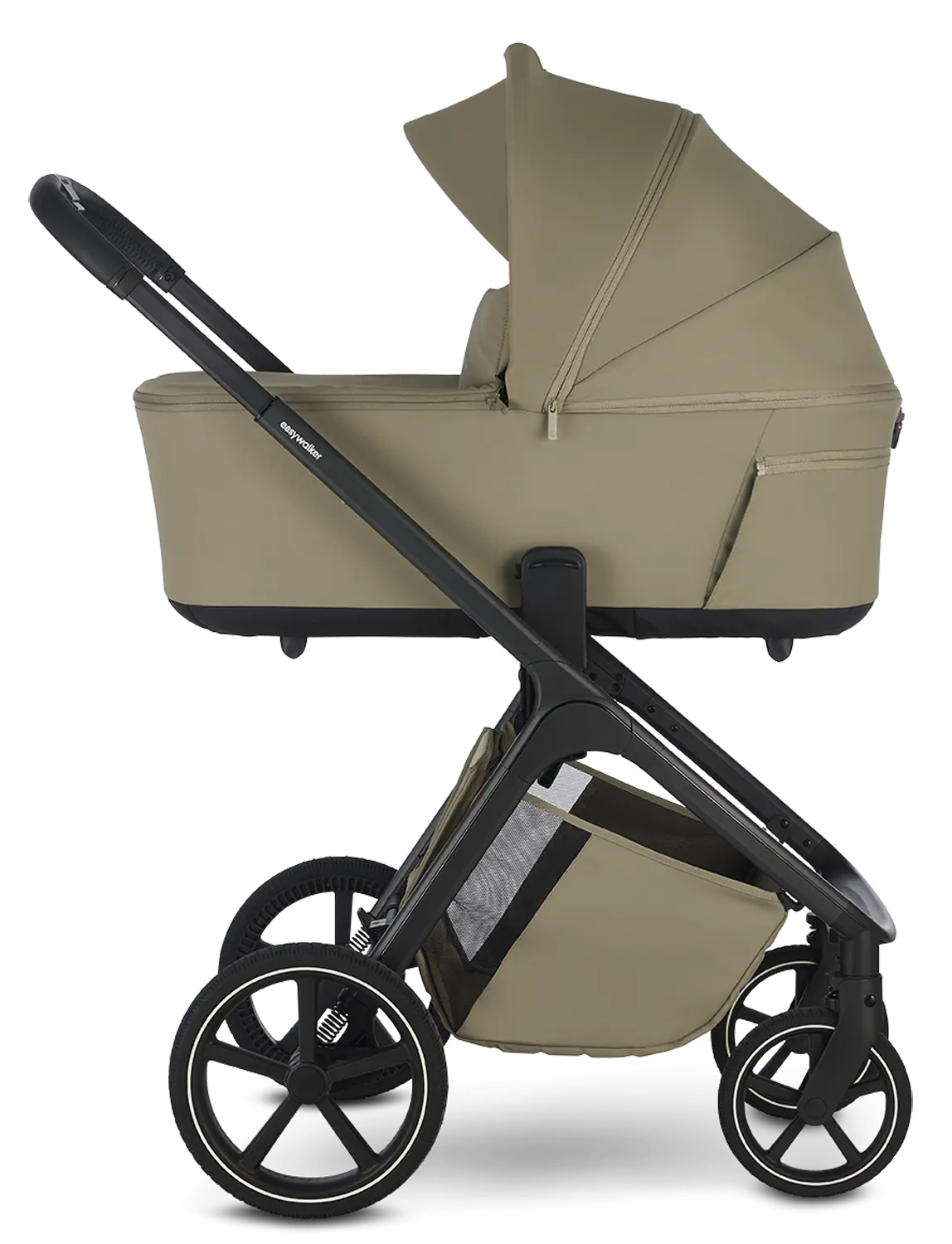 easywalker zoey go moss green wanne