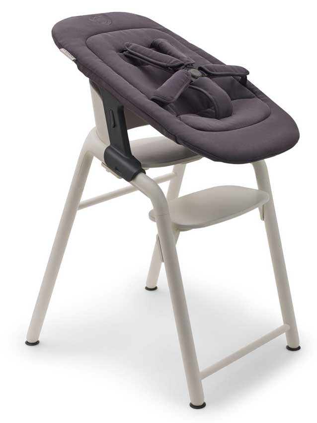 Bugaboo Giraffe Hochstuhl inklusive Neugeborenen Set