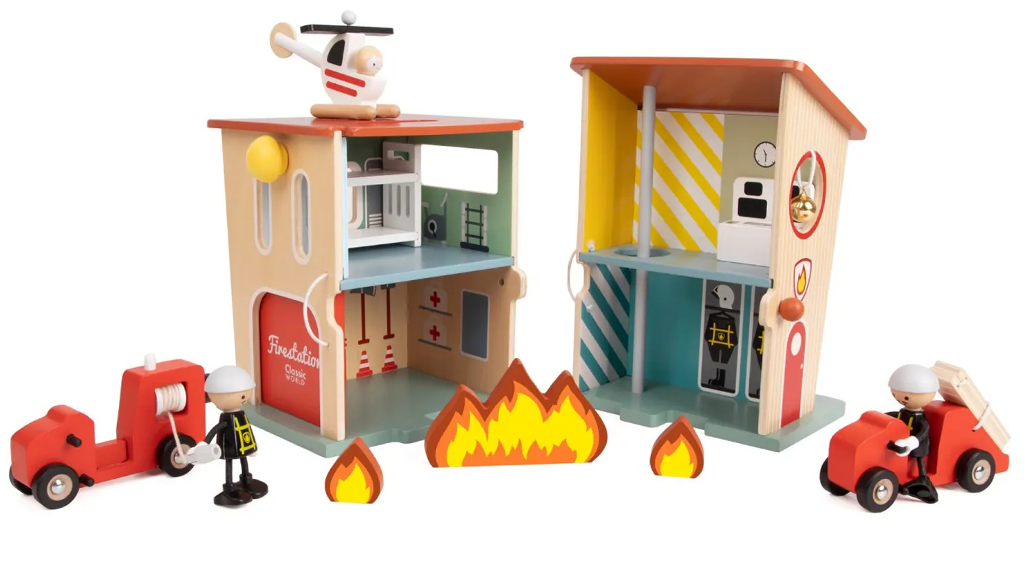 classic world feuerwache