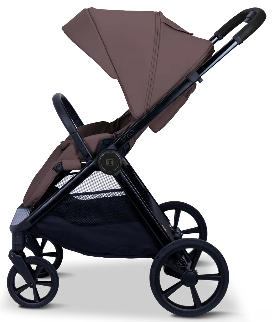 Moon Stylo Kinderwagen Sportsitz Tonka