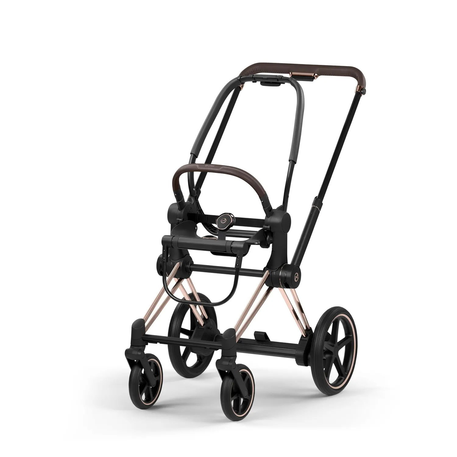 cybex e priam style gestell rosegold