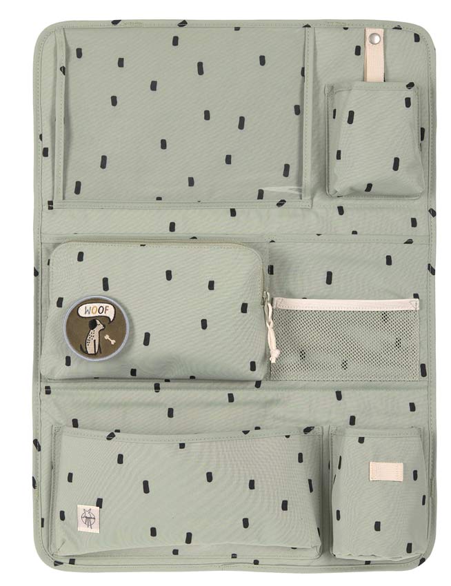 Happy Prints Light Olive