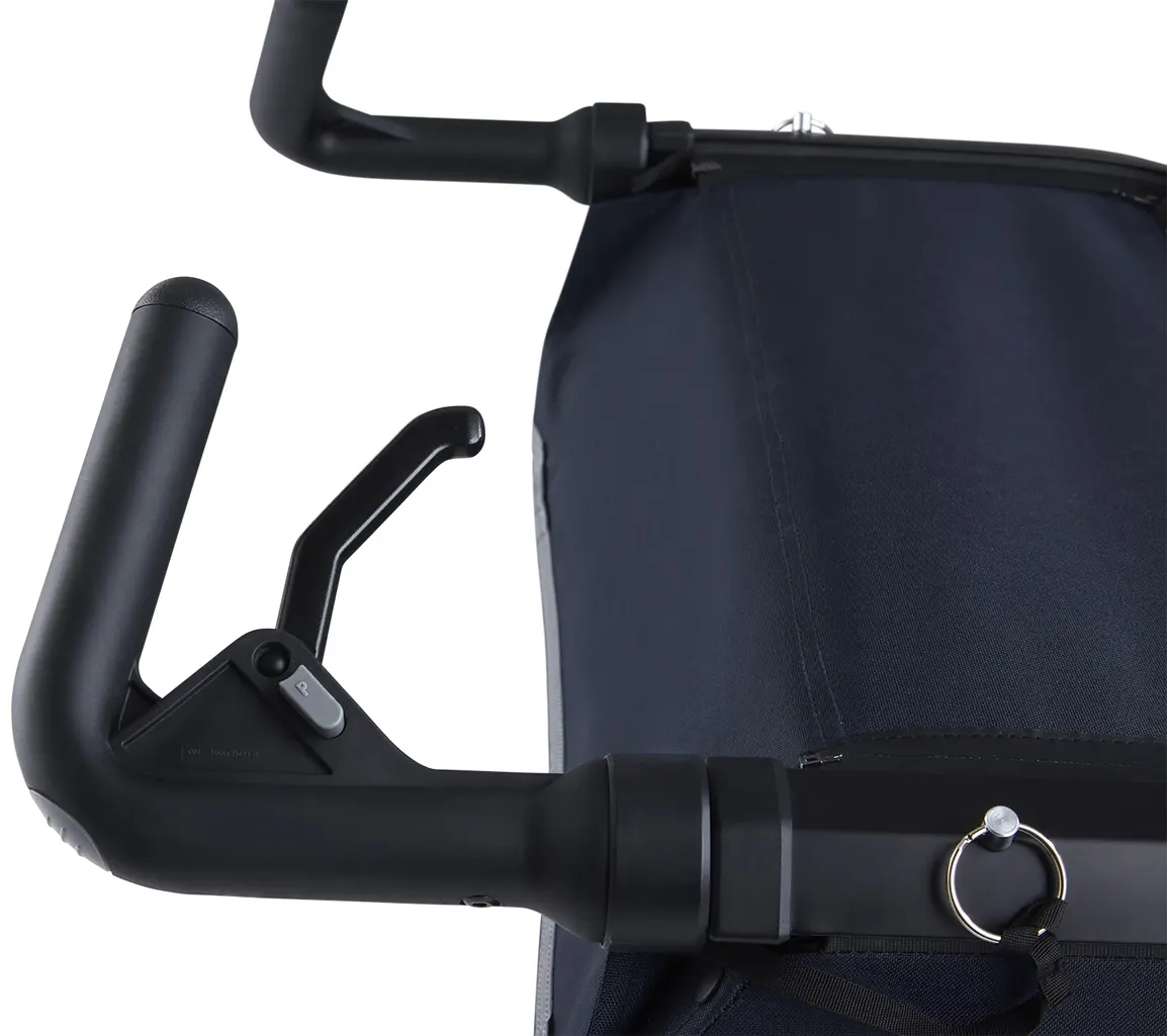 Croozer Lykke Anhänger Handbremse