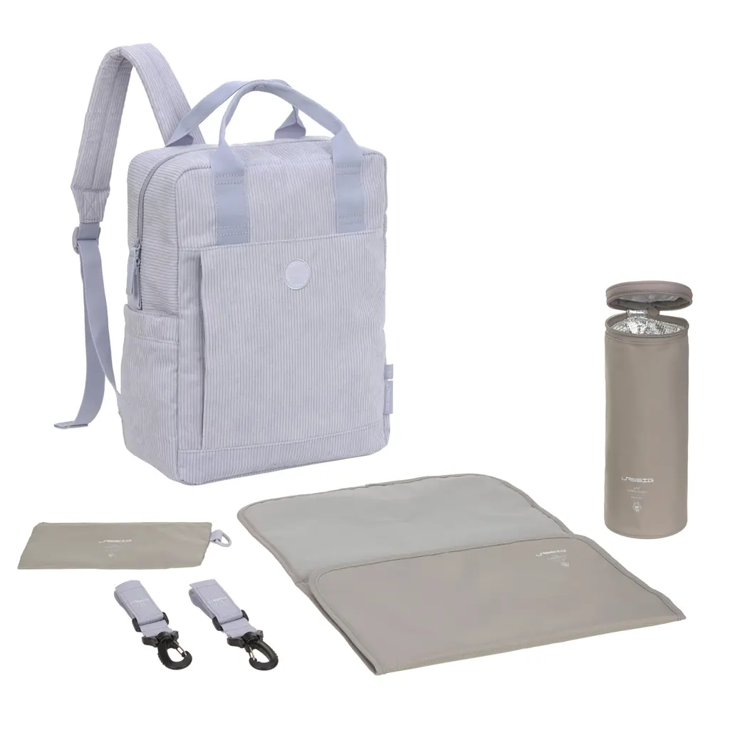 Lässig Wickelrucksack Vividal