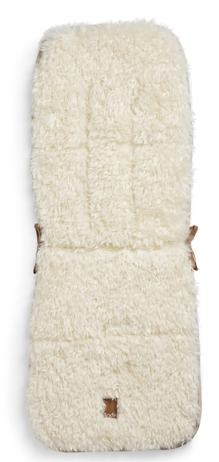 elodie sitzunterlage soft sherpa winterseite