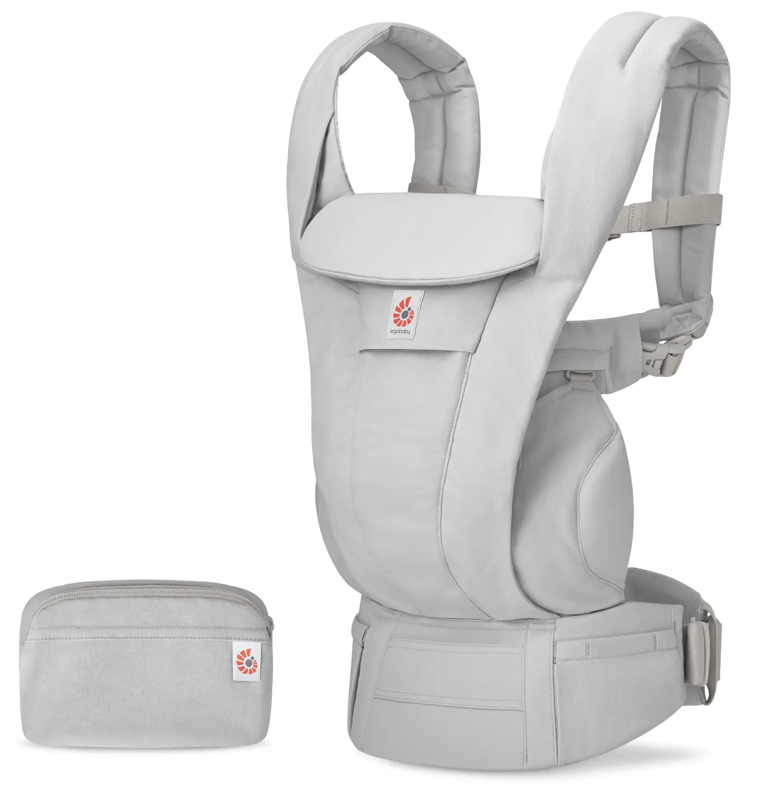 Ergobaby Omni Deluxe Baumwoll Babytrage 