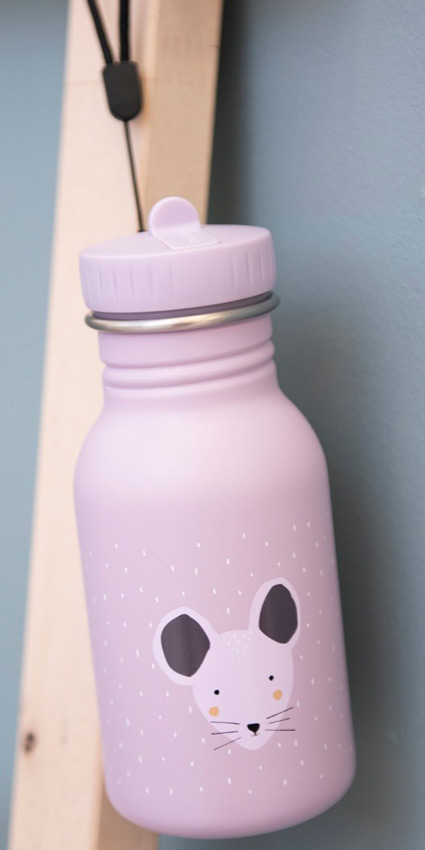Trixie Trinkflasche Mrs. Mouse 350 ml