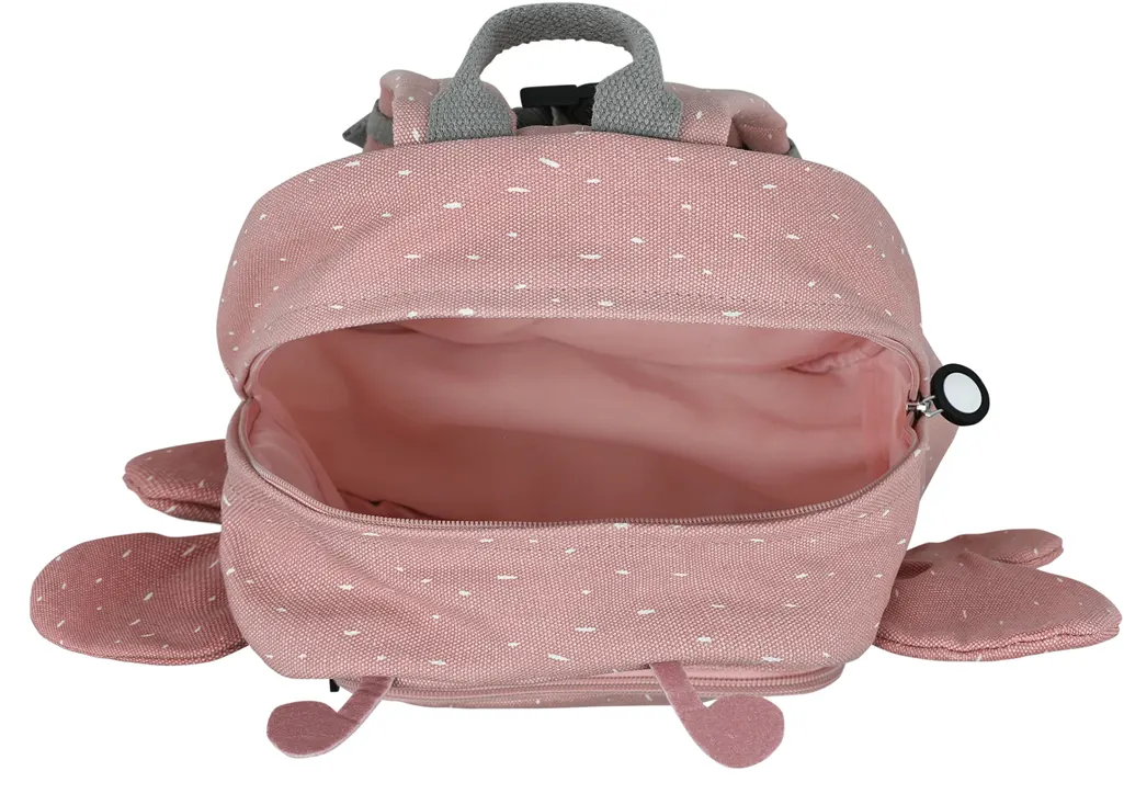 Trixie backpack butterfly top