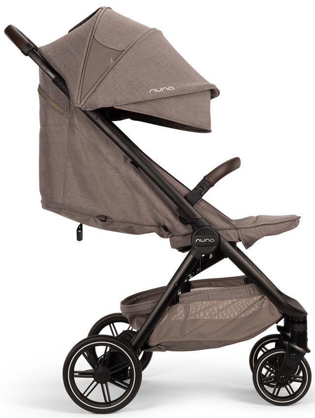 Reisebuggy Nuna Trvl lx cedar Ruheposition