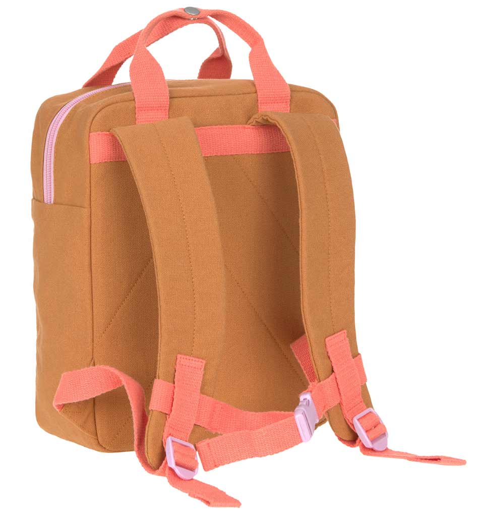 Lässig Kindergartenrucksack Square Little One & Me