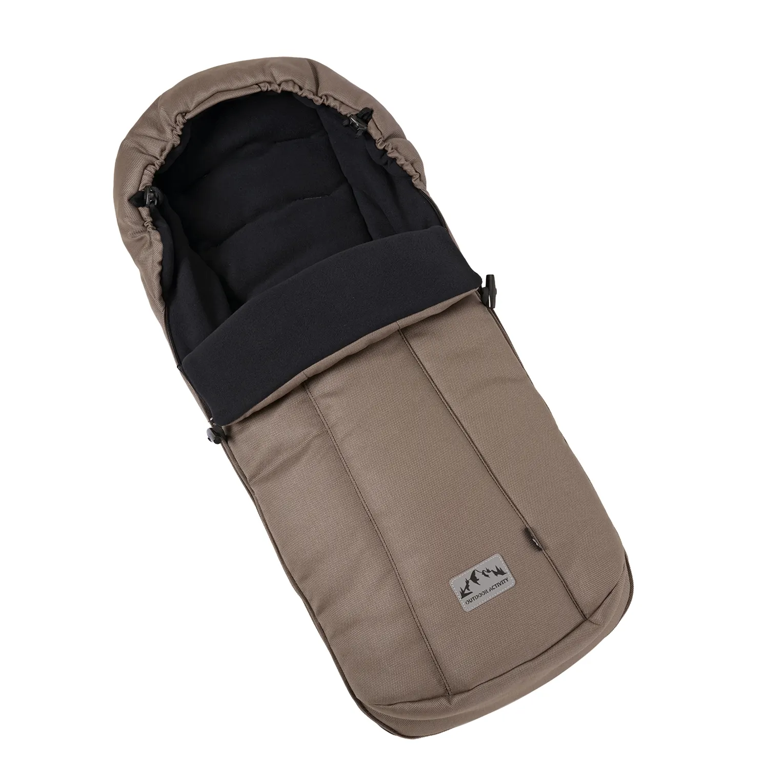 Hartan Two Select Outdoor Winterfußsack