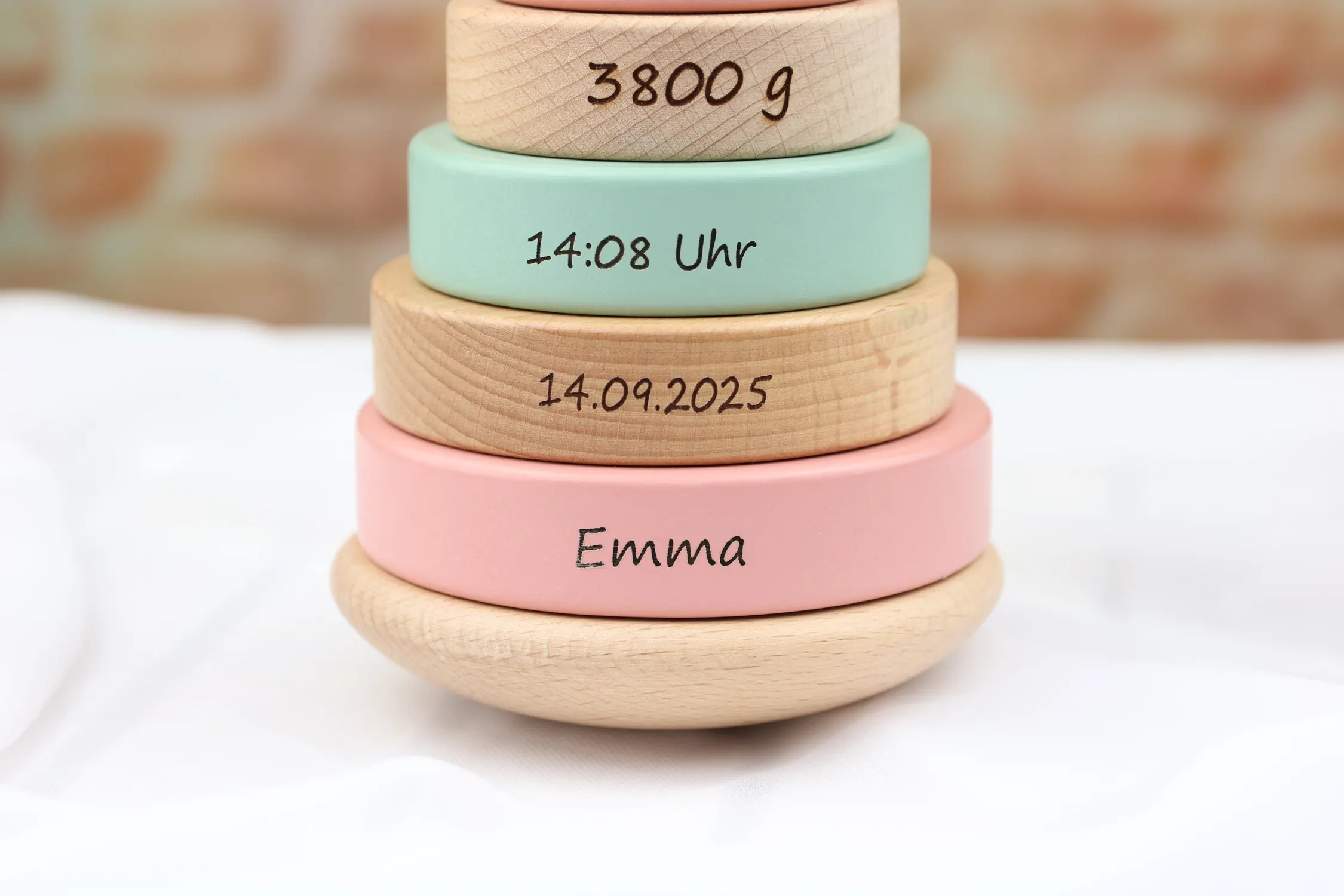 trixie stapelturm perso gravur