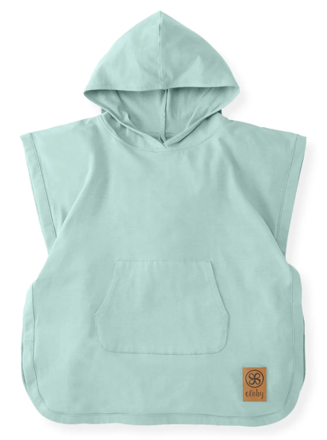 Cloby Uv-Schutz Poncho Sea Blue