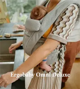 Ergobaby Omni Deluxe