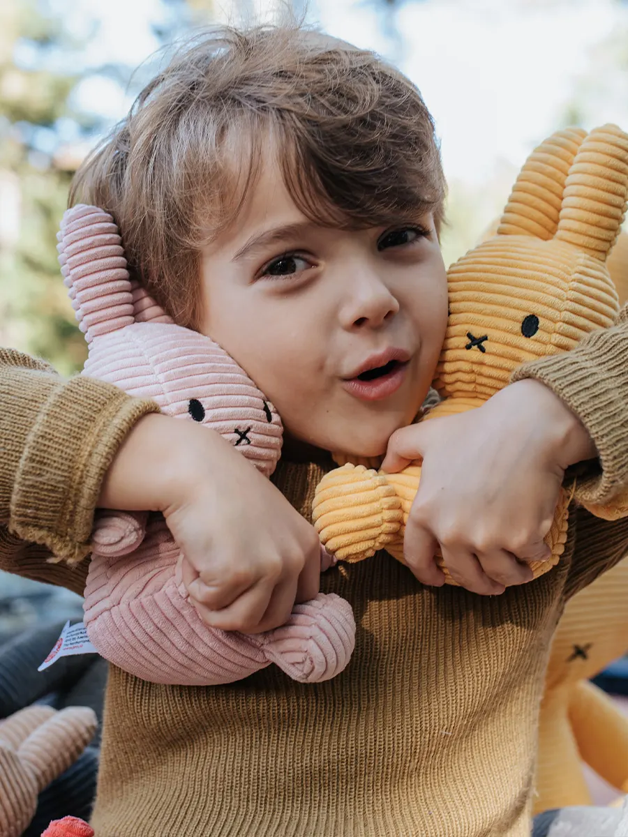 Miffy Kuscheltier Cord