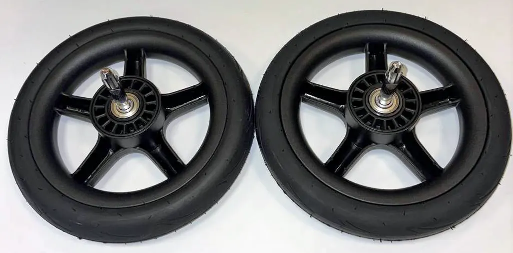 Joie Hinterrad-Set für Mytrax Pro