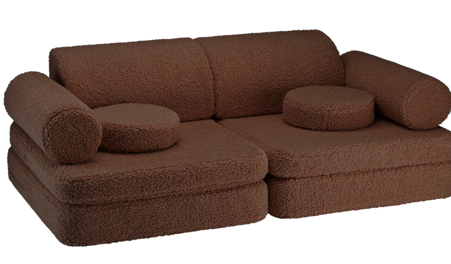 Wigiwama Sofa Warm Hazel