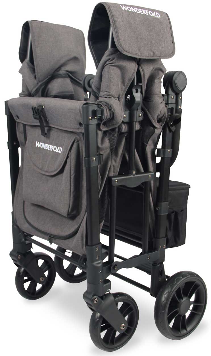 wonderfold-w-2-elite-gefaltet-charcoal-grey Wonderfold W2 Elite Kindervan charcoal gefaltet